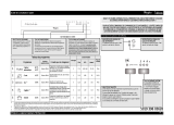 Whirlpool ADP 6342 A+ 6S SL Mode d'emploi