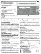 Bauknecht T RN D 9X2SKY CH Mode d'emploi