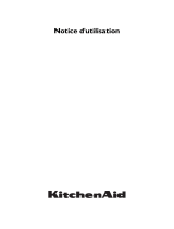 KitchenAid KDSCM 82141 SL Le manuel du propriétaire
