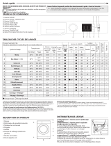 Whirlpool NM10 924 BS FR Mode d'emploi