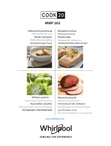 Whirlpool MWP203SB Le manuel du propriétaire