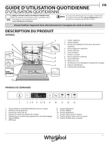 Whirlpool WIO 3T123 6.5P Mode d'emploi