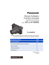 Panasonic DCLX100M2EF Manuel utilisateur