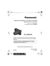 Panasonic DCLX100M2EF Mode d'emploi