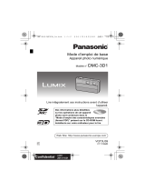Panasonic DMC3D1E Mode d'emploi