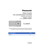 Panasonic LUMIX DMC-CM1 Le manuel du propriétaire