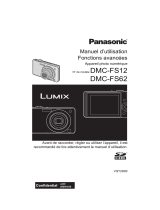Panasonic DMCFS62 Mode d'emploi