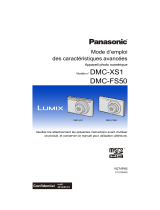 Panasonic LUMIX DMC-FS45 Le manuel du propriétaire