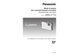 Panasonic DMCFT10EG Le manuel du propriétaire
