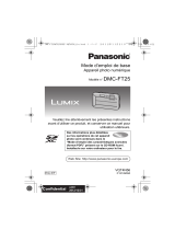 Panasonic DMC FT25 Le manuel du propriétaire