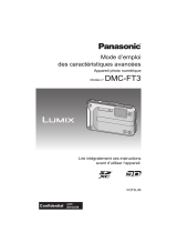 Panasonic DMC-FT3EF Le manuel du propriétaire