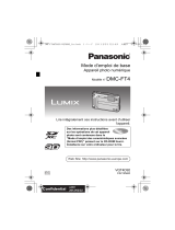 Panasonic DMC FT4 Mode d'emploi
