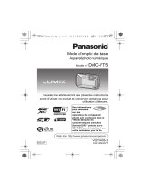Panasonic DMCFT5EF Mode d'emploi