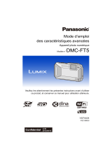 Panasonic DMC-FT5EF Le manuel du propriétaire