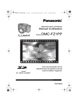 Panasonic DMCFZ1PP Le manuel du propriétaire