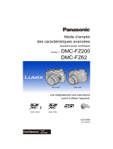 Panasonic DMCFZ200EF Le manuel du propriétaire
