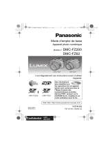 Panasonic DMCFZ200EG Mode d'emploi