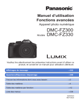 Panasonic DMCFZ330 Manuel utilisateur