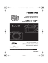 Panasonic DMCFZ2PP Le manuel du propriétaire