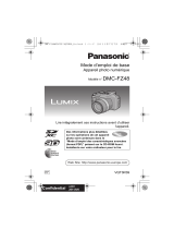 Panasonic LUMIX DMC-FZ48 Le manuel du propriétaire