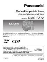 Panasonic DMC-FZ72EG Le manuel du propriétaire