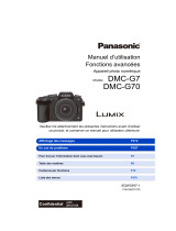 Panasonic LUMIX DMC-GM1 Le manuel du propriétaire