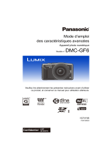 Panasonic DMCGF6EF Mode d'emploi