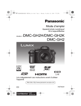 Panasonic DMCGH2HEG Le manuel du propriétaire