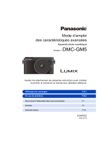 Panasonic LUMIX DMC-GX80DMC-GX80EF-S Le manuel du propriétaire