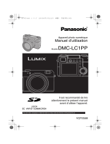Panasonic DMCLC1PP Le manuel du propriétaire
