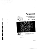 Panasonic LUMIX DMC-LC5E Le manuel du propriétaire