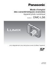 Panasonic DMCLS6E Le manuel du propriétaire