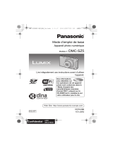 Panasonic DMC SZ5 Le manuel du propriétaire