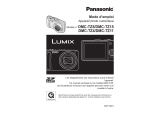 Panasonic DMCTZ15 Mode d'emploi