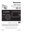 Panasonic DMCTZ3 Le manuel du propriétaire