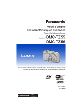 Panasonic DMCTZ55EF Le manuel du propriétaire
