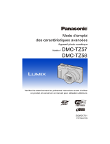 Panasonic DMC TZ58 Le manuel du propriétaire