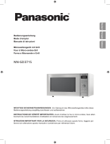 Panasonic NNGD371S Le manuel du propriétaire