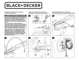 Black & Decker Brush Cutter LCS1020 Manuel utilisateur
