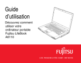 Fujitsu Siemens Computers Laptop A6110 Manuel utilisateur