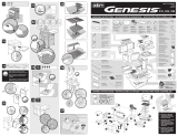 Genesis Advanced Technologies GENESIS 310 Manuel utilisateur