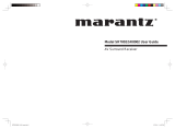 Marantz Home Theater System SR7002 Manuel utilisateur