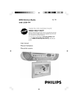 Philips AJL 700 Manuel utilisateur