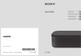 Sony HT-S350 Le manuel du propriétaire