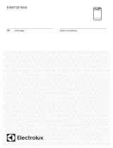 Electrolux EW6T3275AS Manuel utilisateur