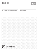 Electrolux ESP4SL10SP Manuel utilisateur