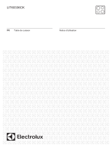 Electrolux LIT60336CK Manuel utilisateur