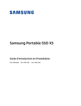 Samsung MU-PB500B Manuel utilisateur