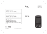 LG GU230GO.AVDNSV Le manuel du propriétaire