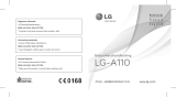 LG LGA110.AVDPBT Manuel utilisateur